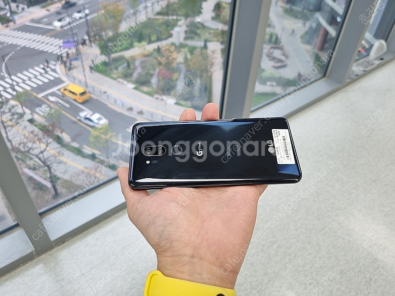 LG G7(안드로이드14) S급 5.5만원--1