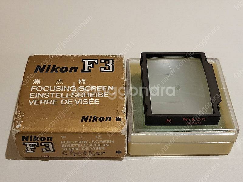 니콘 F3T HP 샴페인 티타늄 (A급) 필름 SLR ...--6