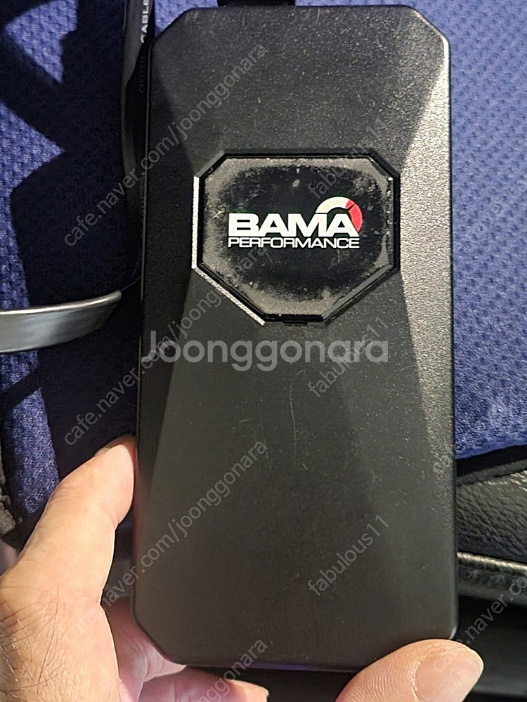 SCT 튜너 머스탱 GT용 Bama Custom Tun...--4