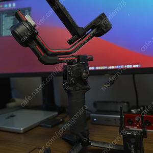 DJI 로닌 RS3 프로콤보 RONIN RS3 PRO COMBO 짐벌 판매합니다.