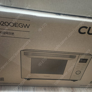 쿠쿠전자 30리터 멀티광파오븐 CMW-C3020OEGW