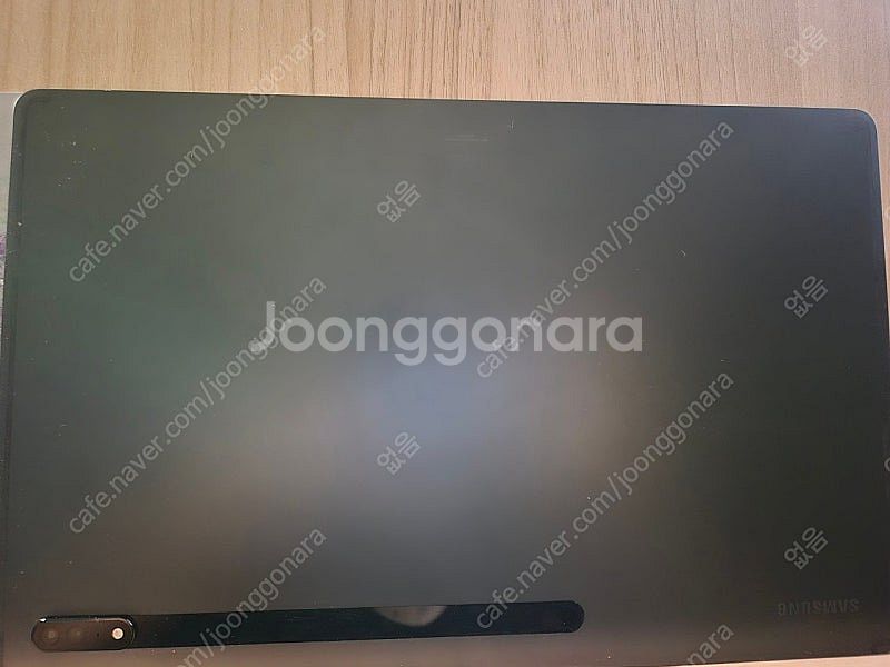 갤럭시탭s8 울트라 5g 512gb 팝니다.--1