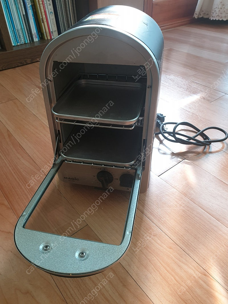 매직 미니 전기오븐--1