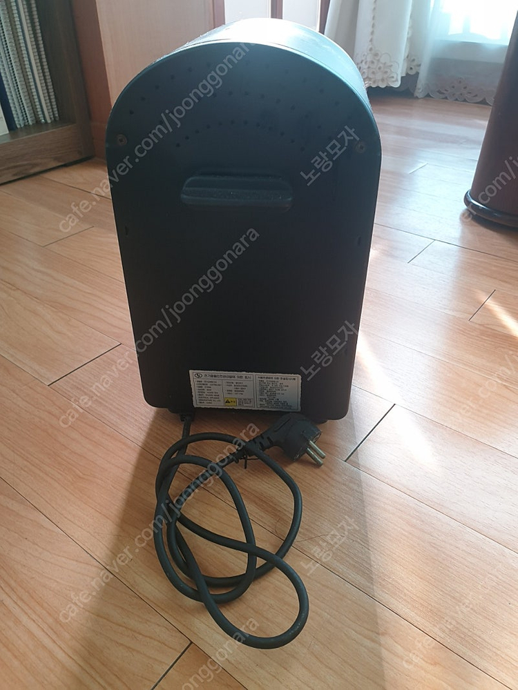 매직 미니 전기오븐--4