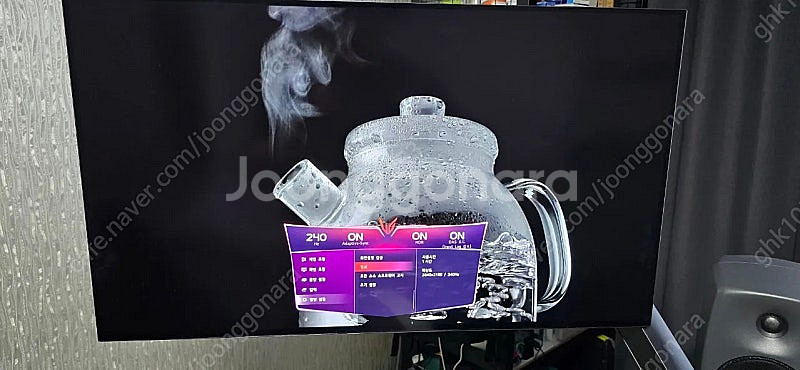 [판매]LG OLED 32GS95UE--0