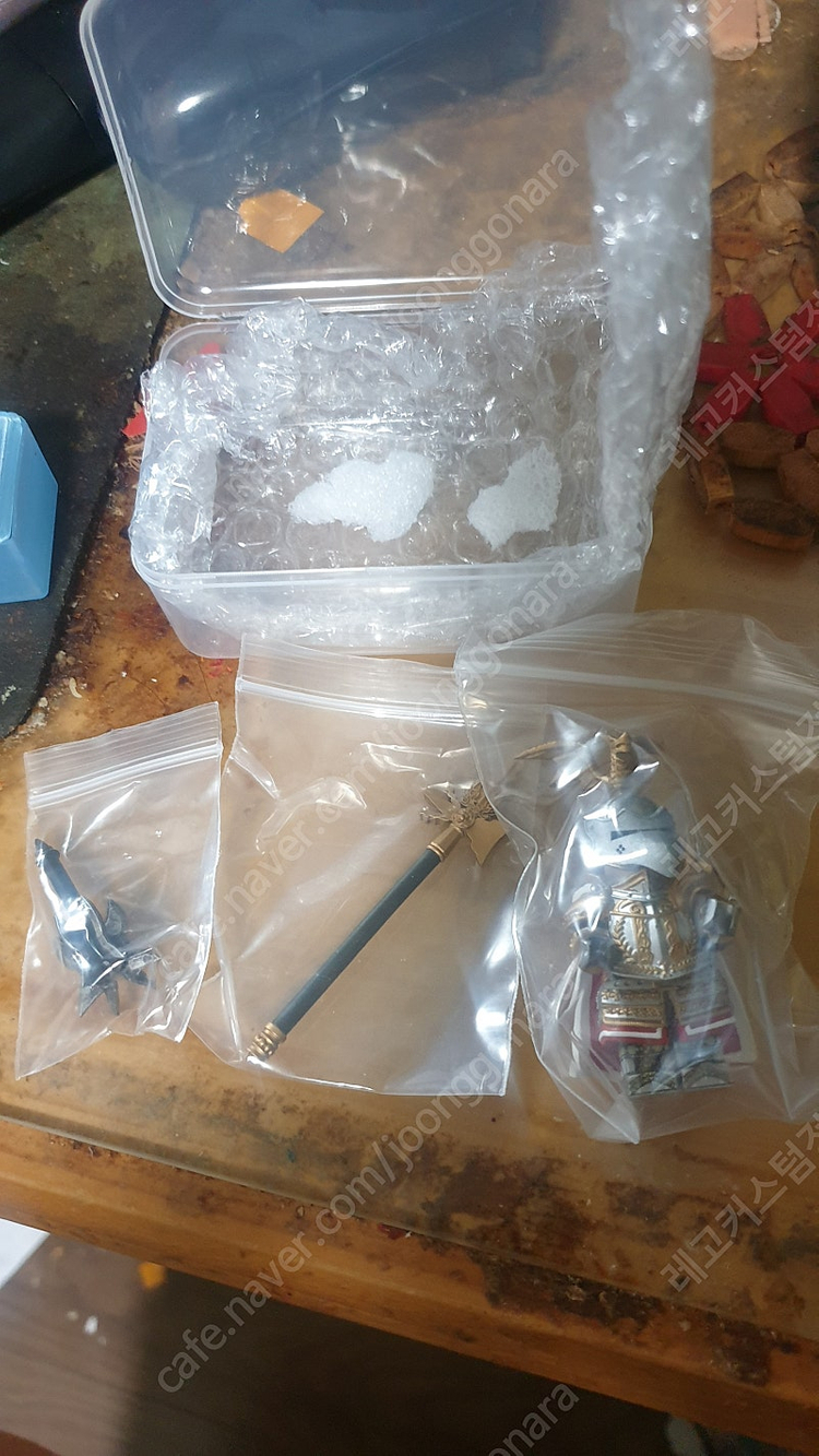 레고커스텀 레일리브릭 워해머 카를프란츠 팝니다.(10만원이하/a급/중세 좋아하시는분에게 강추) 이미지