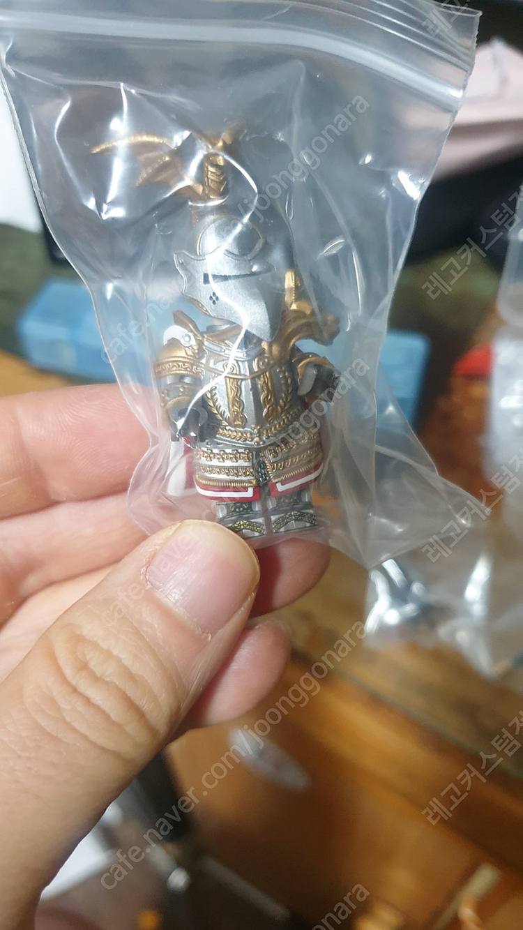 레고커스텀 레일리브릭 워해머 카를프란츠 팝니다.(10만원이하/a급/중세 좋아하시는분에게 강추) 이미지