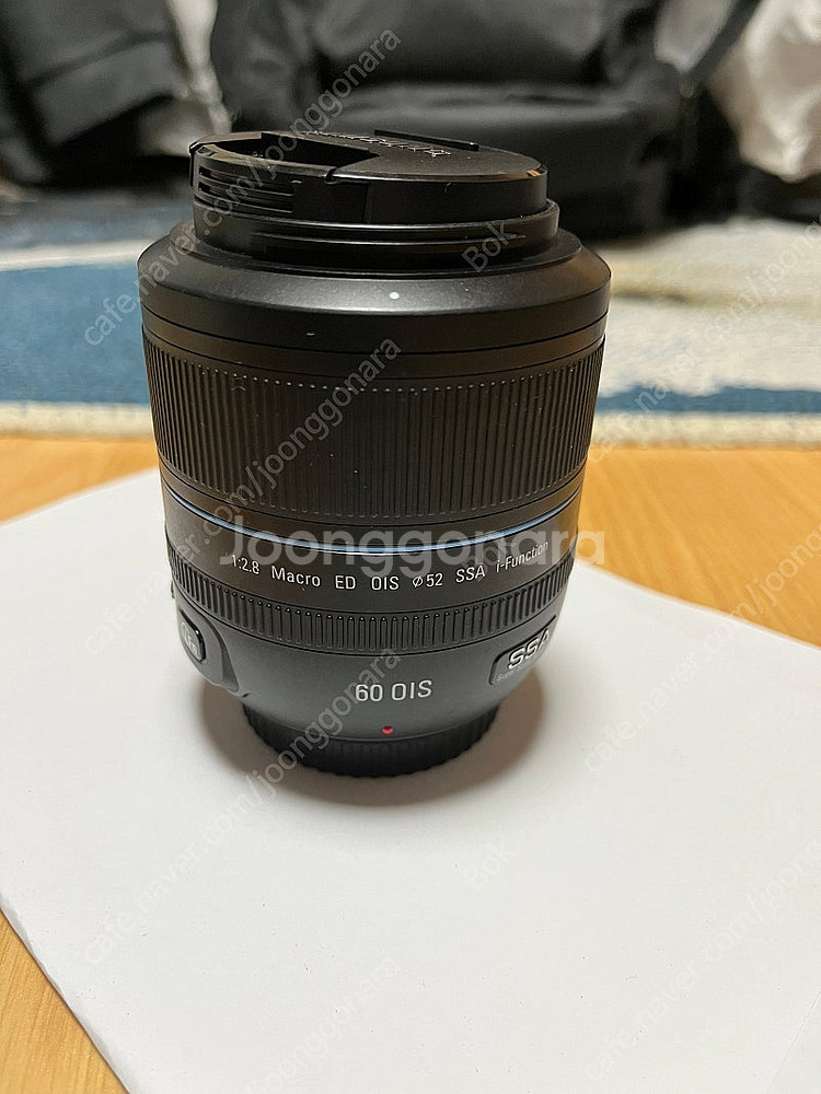 삼성 매크로 렌즈 NX 60mm 2.8 ED OIS S...--0