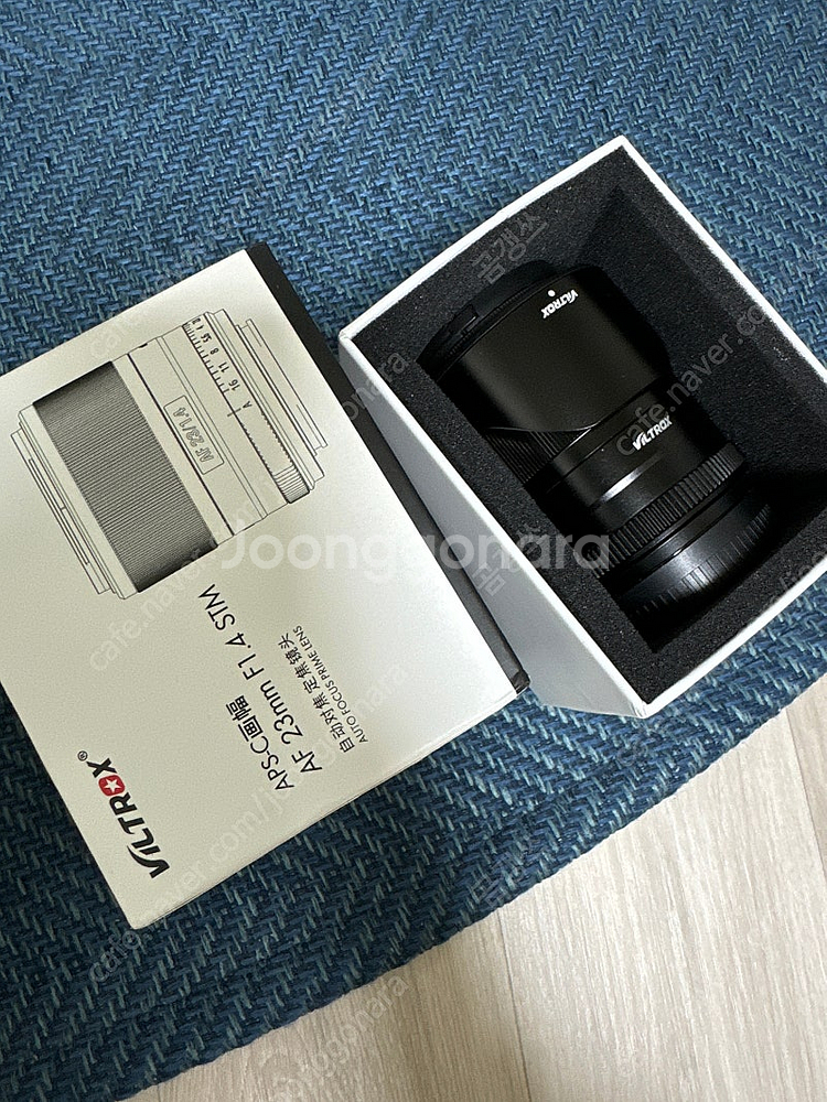 빌트록스 x마운트 23mm 1.4 팝니다--0