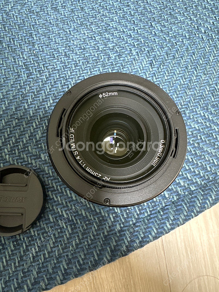 빌트록스 x마운트 23mm 1.4 팝니다--1