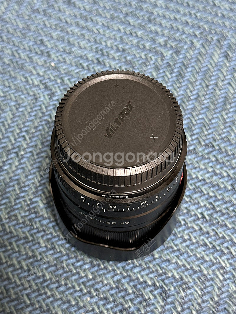 빌트록스 x마운트 23mm 1.4 팝니다--3
