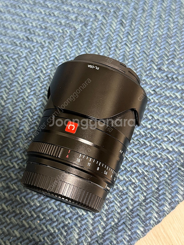 빌트록스 x마운트 23mm 1.4 팝니다--5