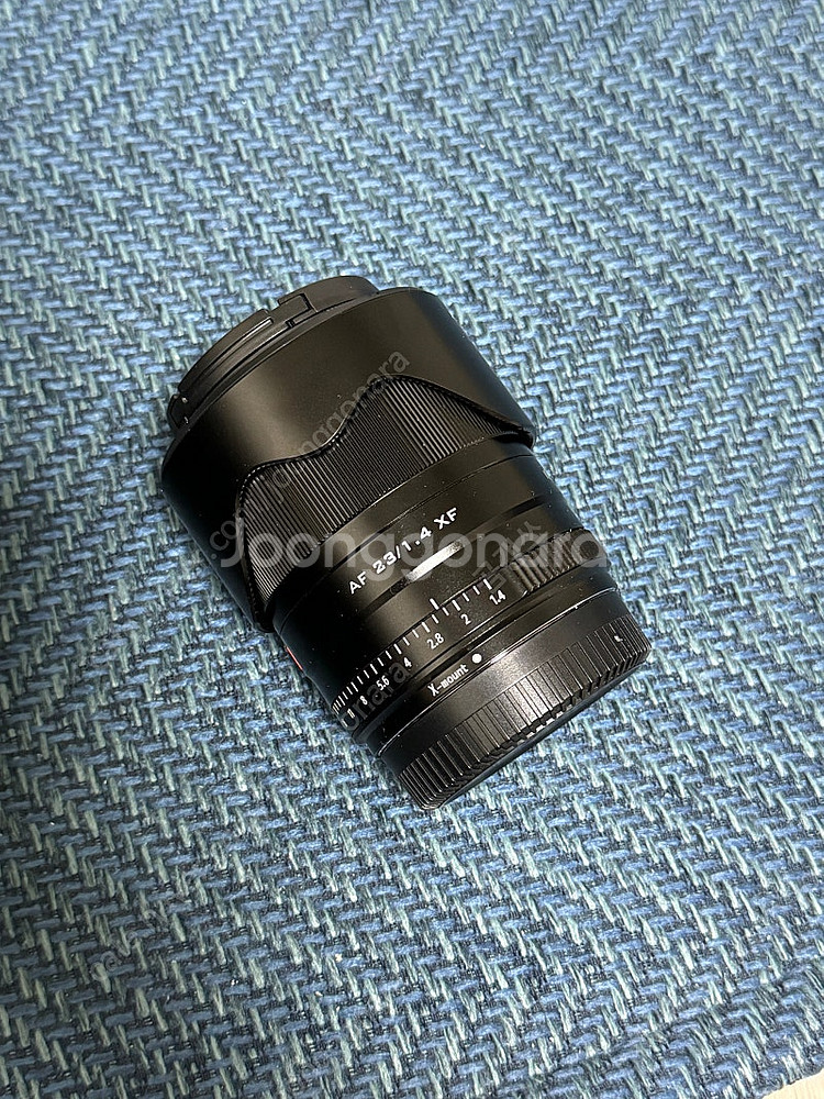 빌트록스 x마운트 23mm 1.4 팝니다--6