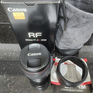 캐논RF50.2/15-35L/100-500L