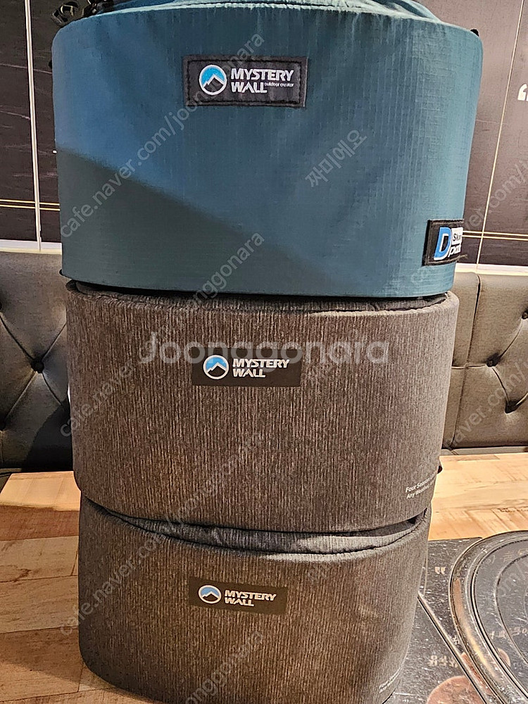 미스테리월 워터프루프 디팩 2개, 디팩 1개--0