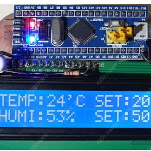 아두이노 라즈베리파이 ATMEGA128 졸업작품 도움