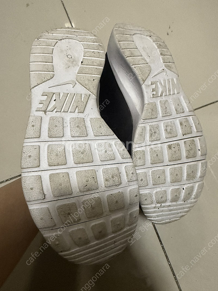 나이키 탄준 하이 부츠 GS 225 (택포가격)--3