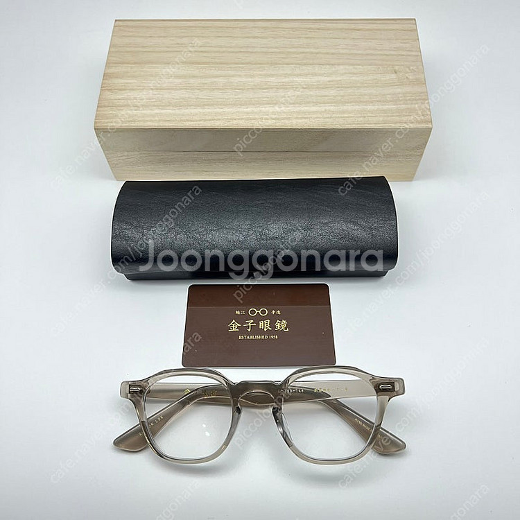 금자안경 KC60N KC-60N 신품급 풀구성[렌즈 무...--0