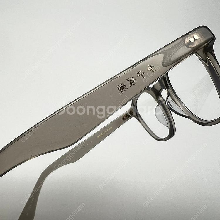 금자안경 KC60N KC-60N 신품급 풀구성[렌즈 무...--3