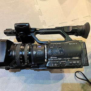 Sony HVR-Z7N 카메라(캠코더)