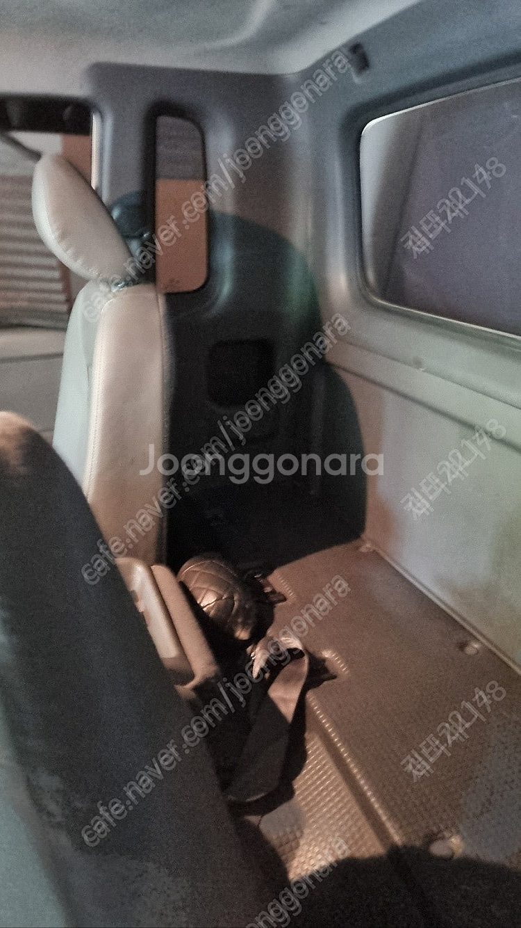 봉고LPG 수동/17년식/105000KM/ 직거래 원합...--6