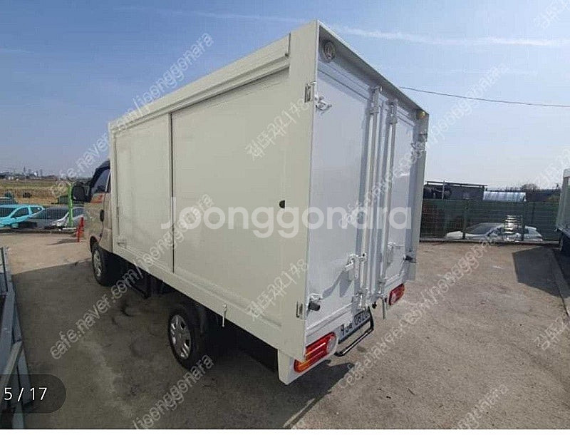 봉고LPG 수동/17년식/105000KM/ 직거래 원합...--8