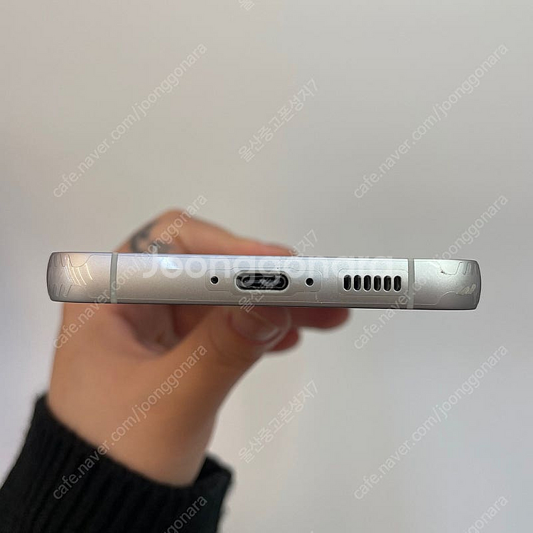 (울산중고폰) 48833 액정/외관깨끗 갤럭시S23FE (S711) 민트 256GB 판매합니다 48만원 텔레그램OK--4