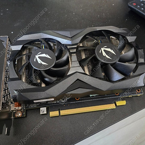 조택 GTX1660 super 슈퍼 판매합니다