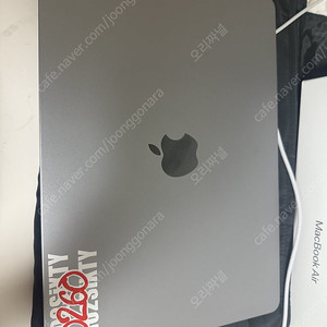 맥북에어m3 13 8코어/256