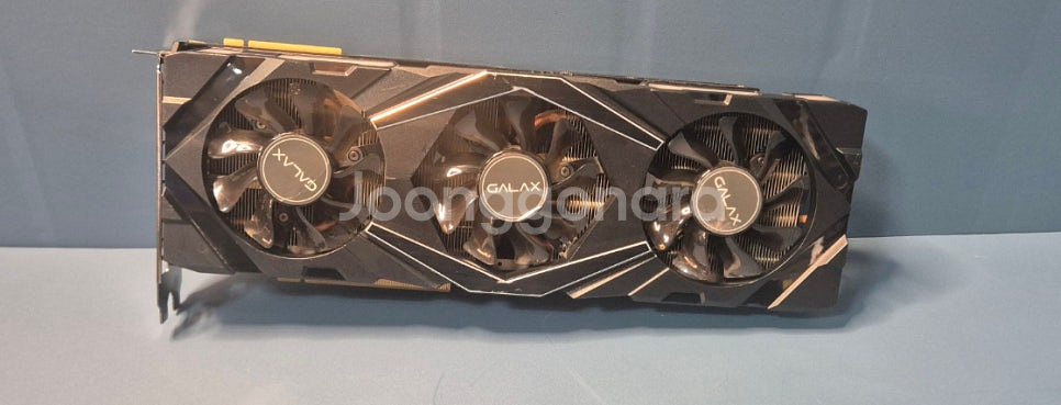 [판매] RTX 2080 TI 11GB 갤럭시 기가바이...--1