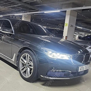 bmw 730ld 2016년 파츠다수