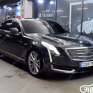 [캐딜락]CT6 3.6 플래티넘 AWD 중고차 판매합니다