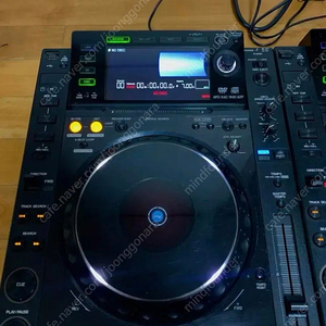 Cdj2000 2대