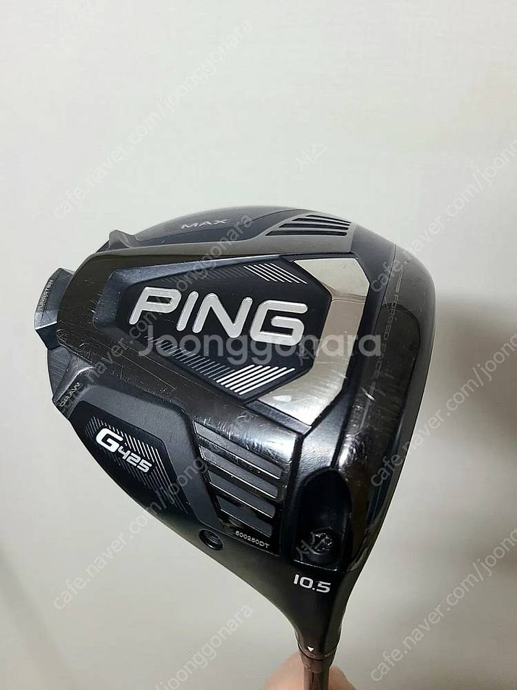 삼양정품 핑 G425 드라이버 10.5도 벤투스 블랙 ...--2