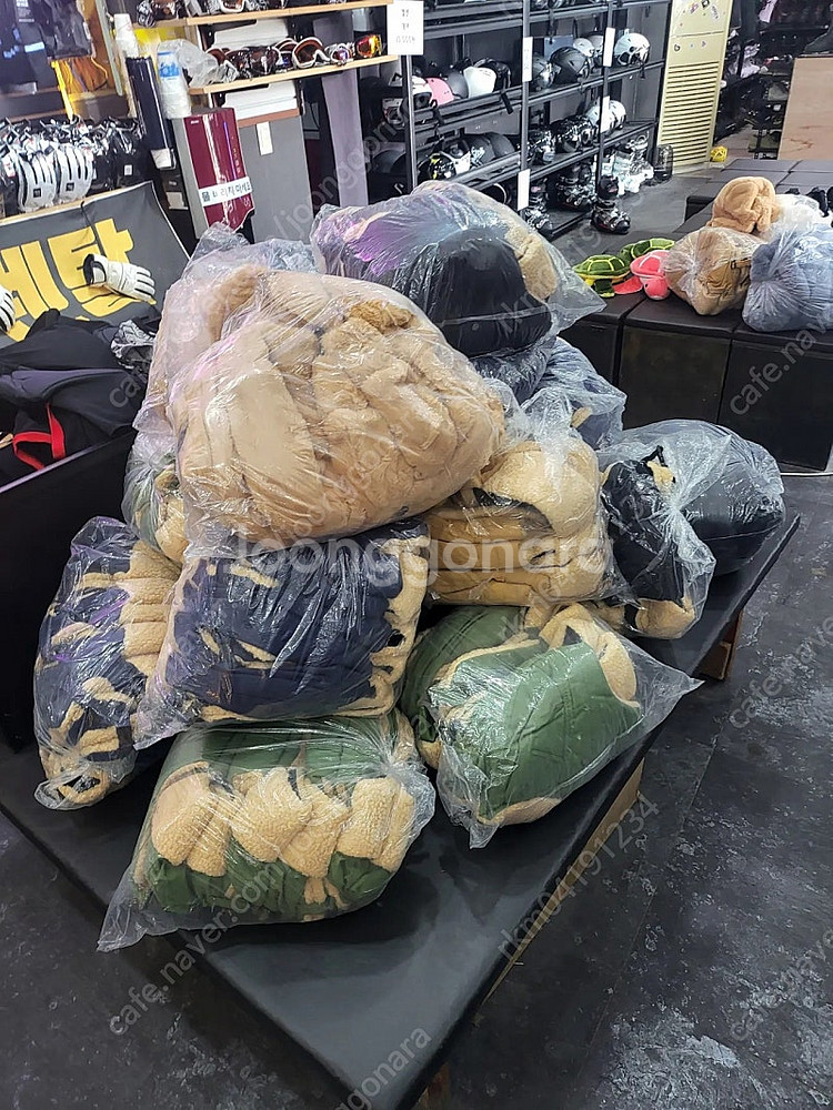 렌탈샵 판매용 모자 군반모자--0