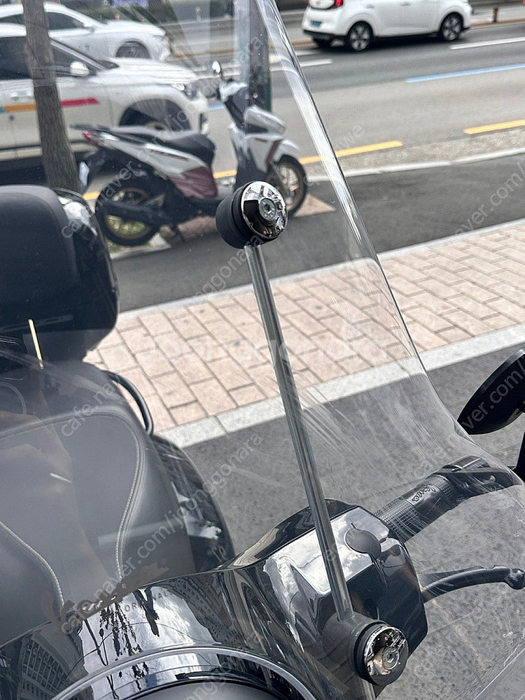 (부산) 22년식 베스파 gts300 슈퍼테크 2500...--6