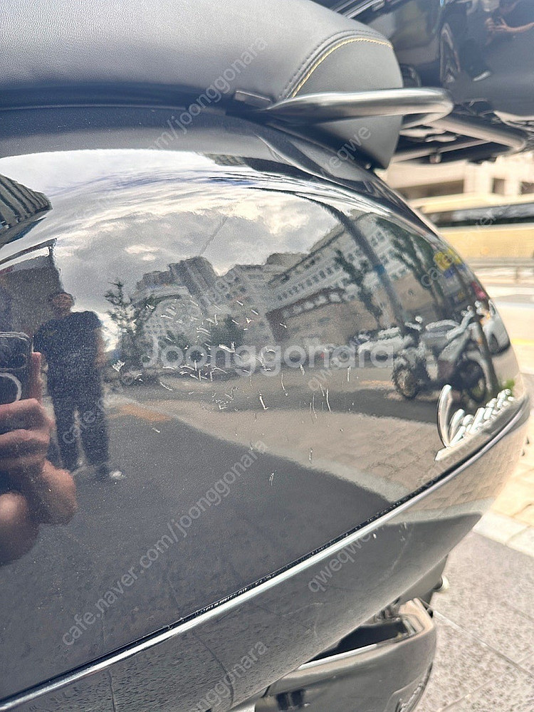 (부산) 22년식 베스파 gts300 슈퍼테크 2500...--7