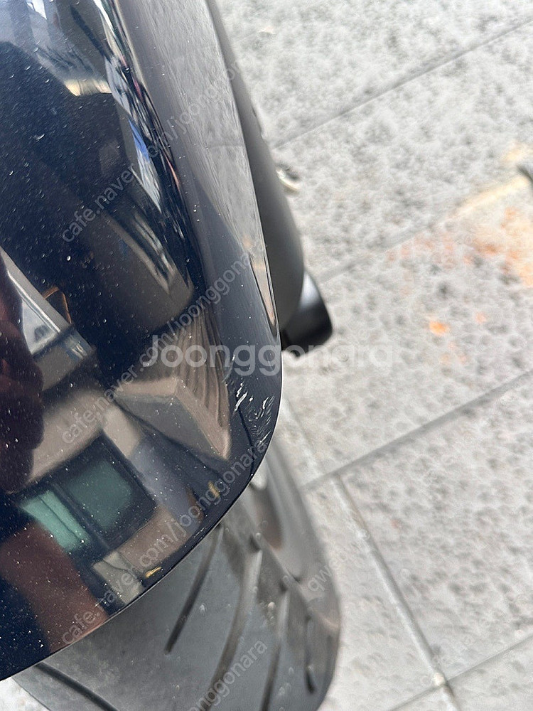 (부산) 22년식 베스파 gts300 슈퍼테크 2500...--8