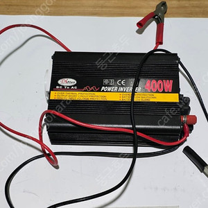 Power inverter 400W