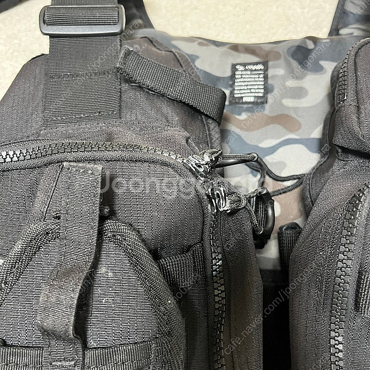 다이와 루어 구명조끼--2