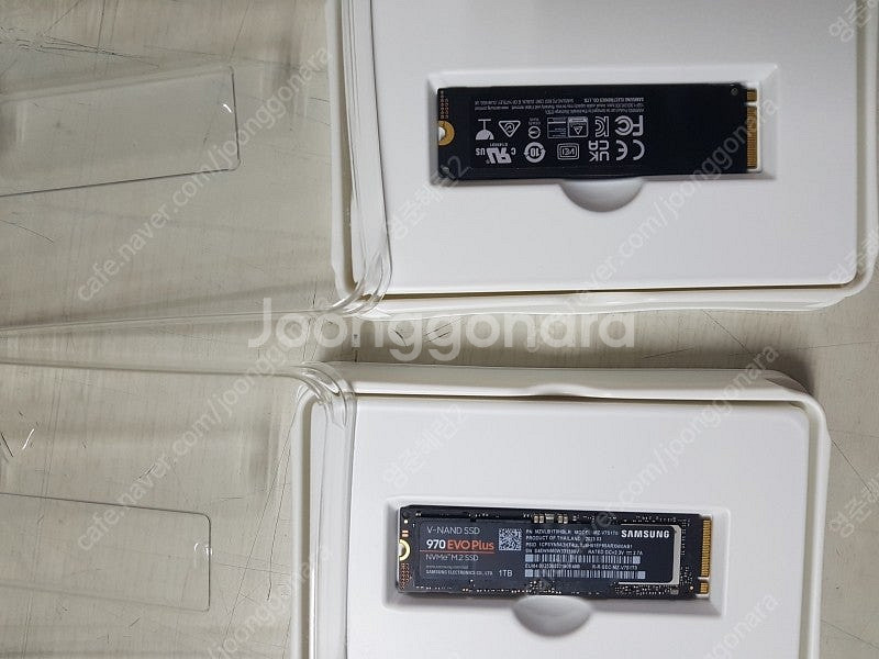 [AS 2028년] NVME SSD 삼성 SSD 970...--0