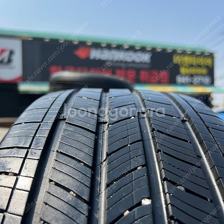 벤츠 CLA 아우디 A4 중고 타이어 225 50 17...--5