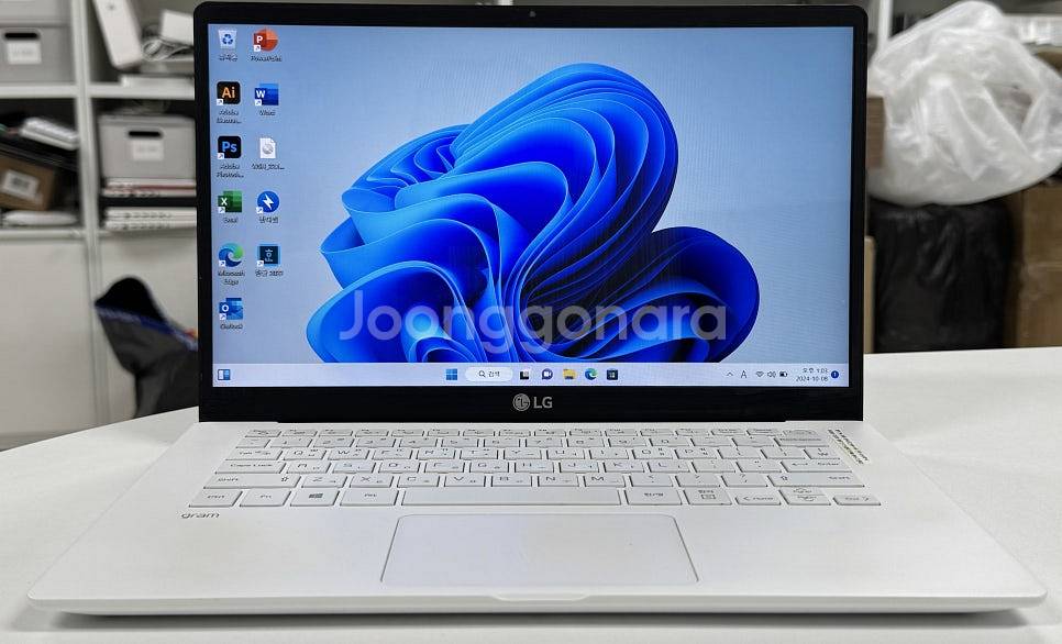 [LG 2021 그램14] 14Z95N-GP50ML i...--1