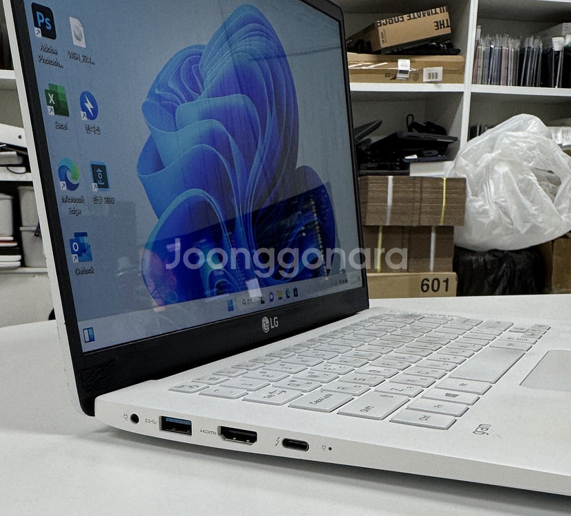 [LG 2021 그램14] 14Z95N-GP50ML i...--3
