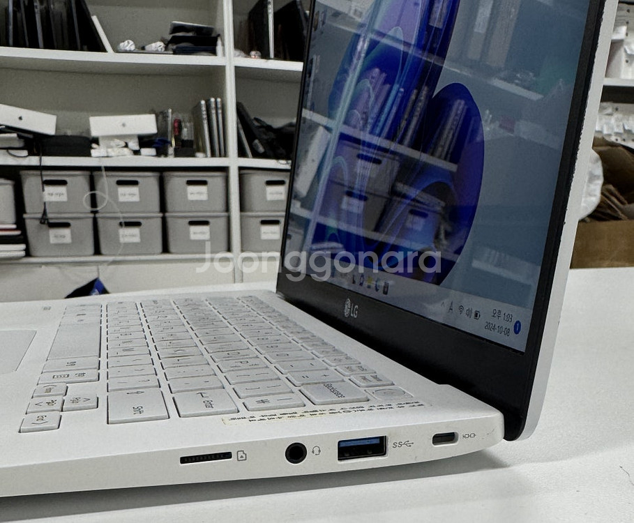 [LG 2021 그램14] 14Z95N-GP50ML i...--4