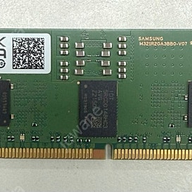 SAMSUNG DDR5 EC8 RDIMM 16GB PC5-4800B 총 16개