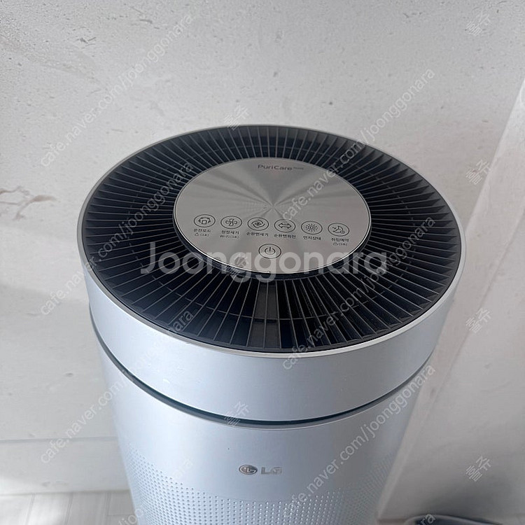 퓨리케어공기청정기 엘지공기청정기 공기청정기 사기칠생각말...--1