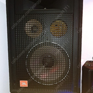 JBL SR 4735 A 한조판매합니다