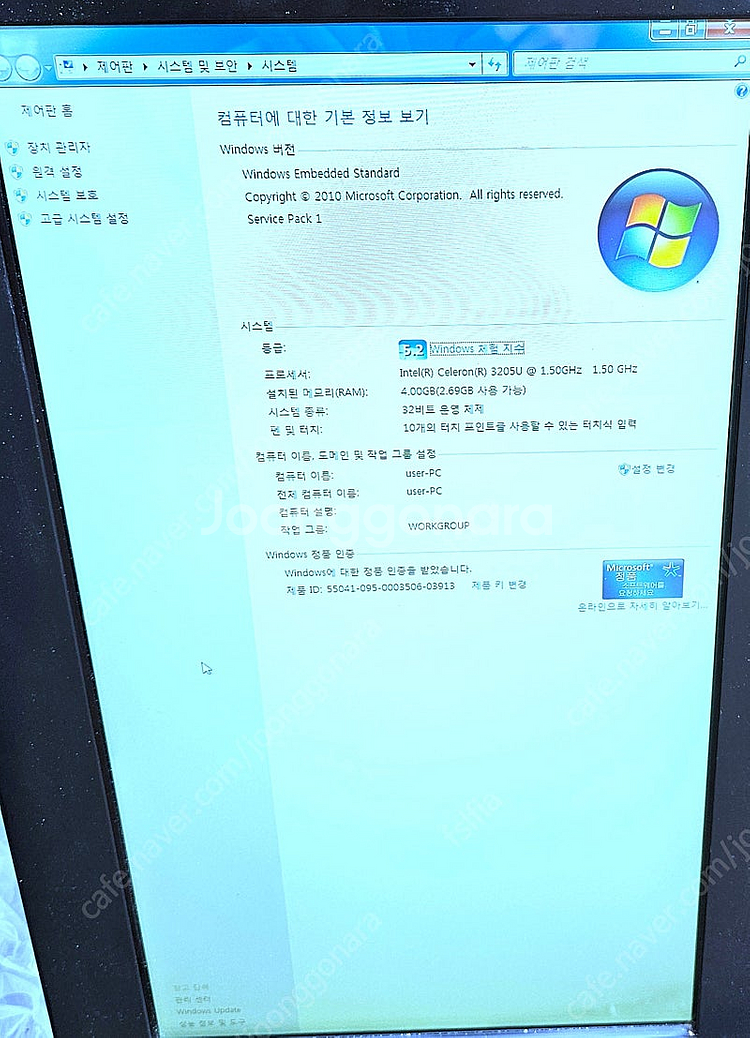 우노스(UNOS), 나이스 K2 키오스크 각각 팝니다--4