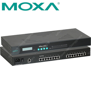 MOXA Nport5610 16port